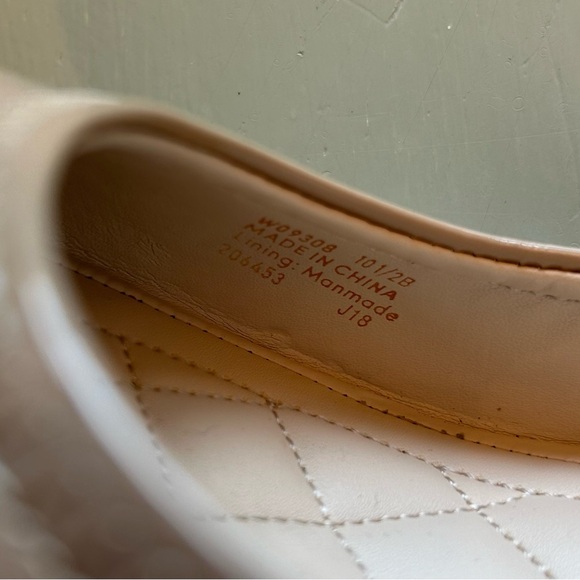 Cole Haan Grand Os Wedge Pumps - black - size 10.5 - Picture 7 of 7